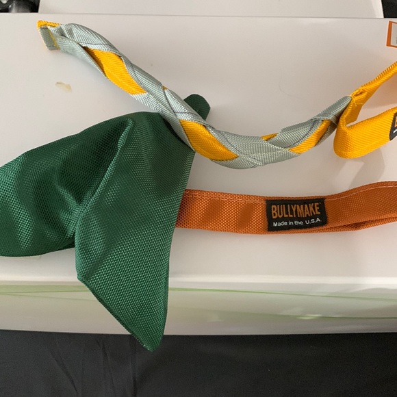 bullymake Dog Bullymake Tough Crinkle Interactive Toys 2 Poshmark